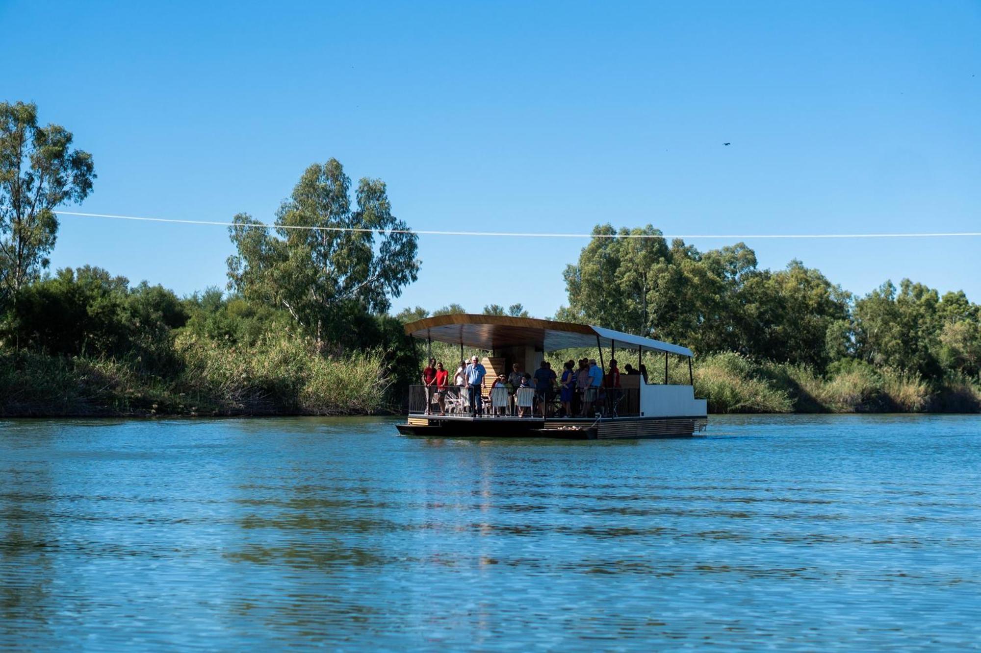 Broadwater River Estate Douglas Buitenkant foto