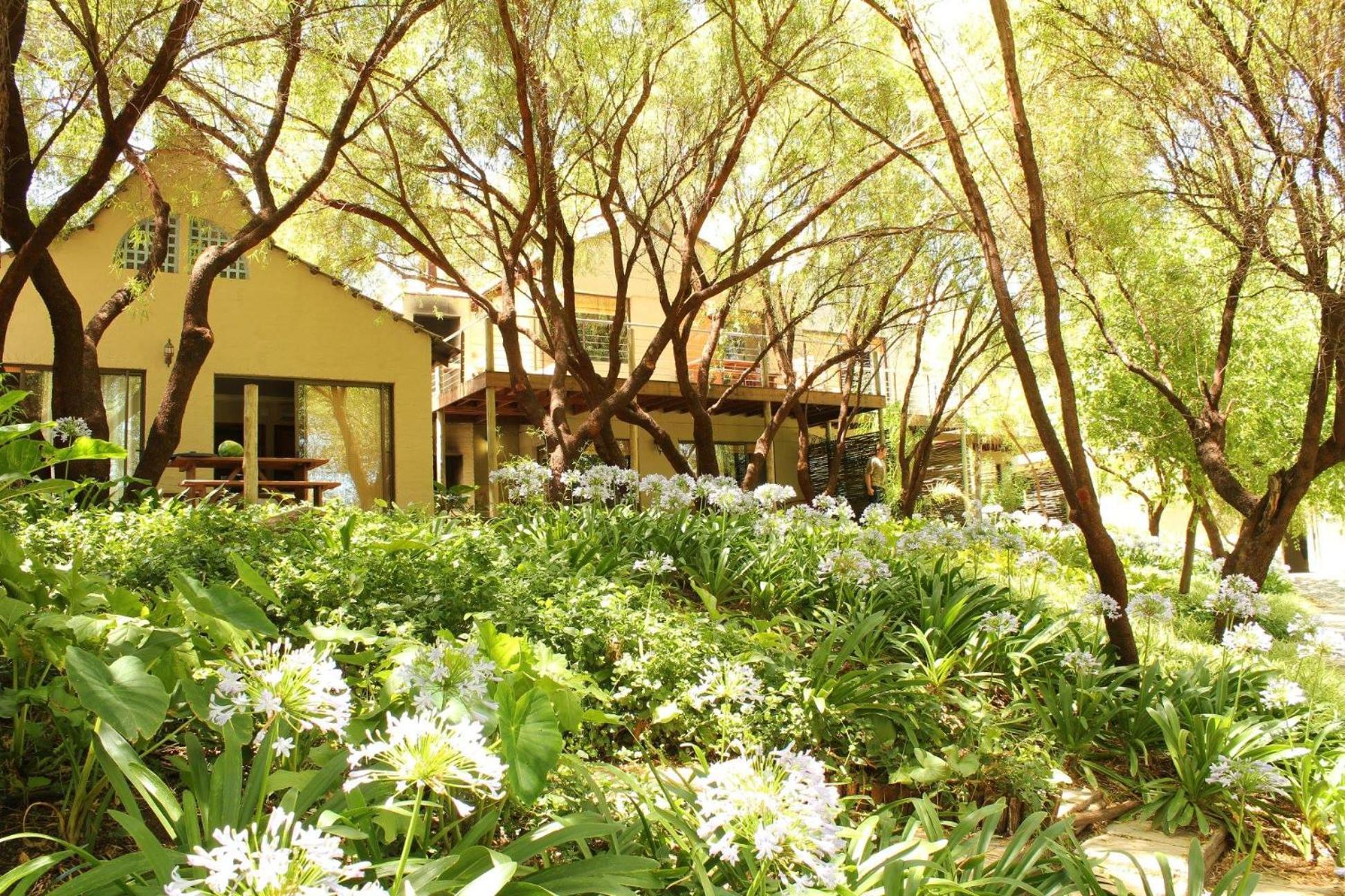Broadwater River Estate Douglas Buitenkant foto