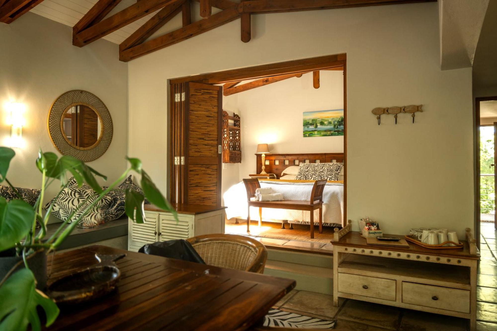 Broadwater River Estate Douglas Buitenkant foto
