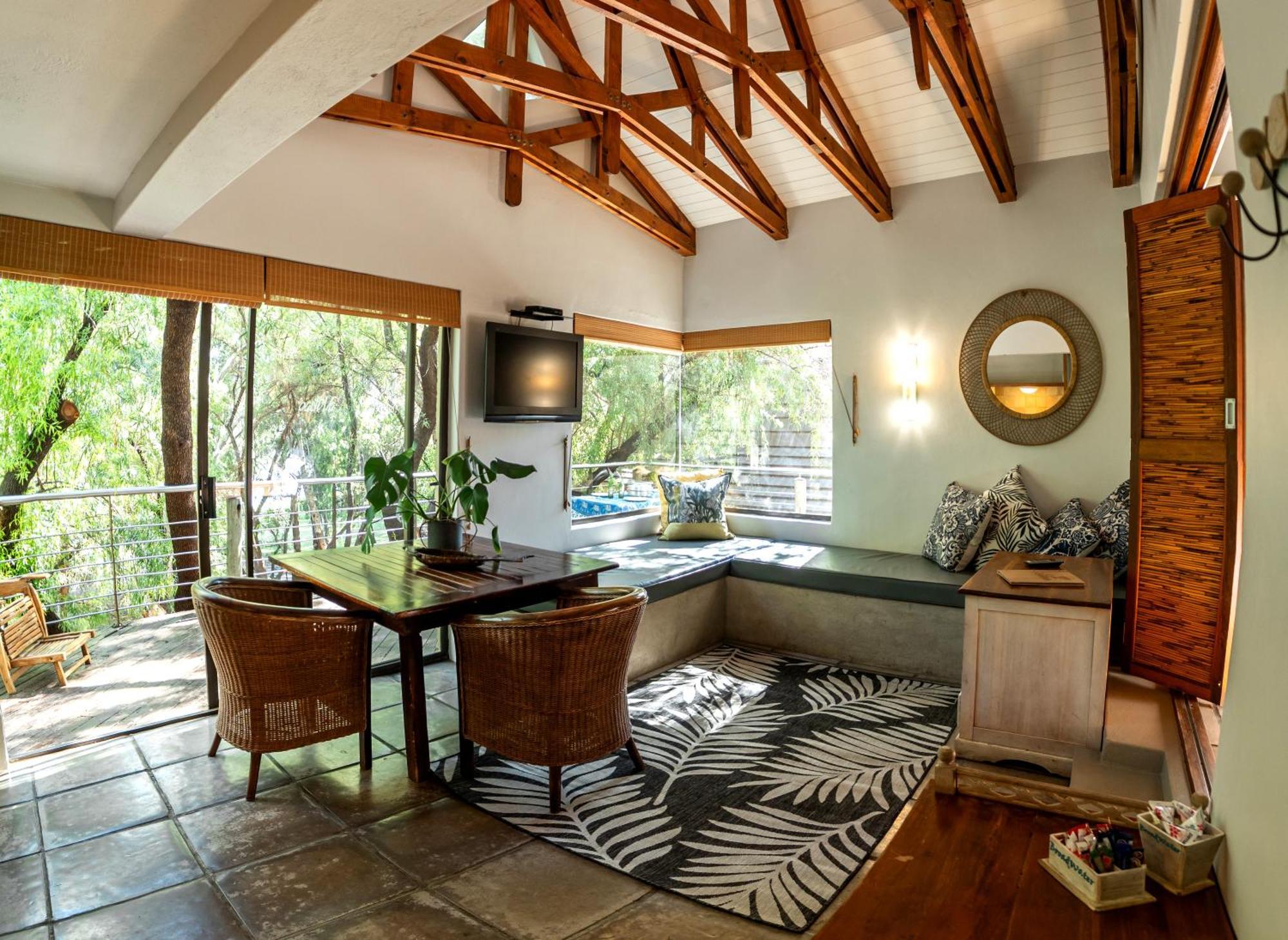 Broadwater River Estate Douglas Buitenkant foto