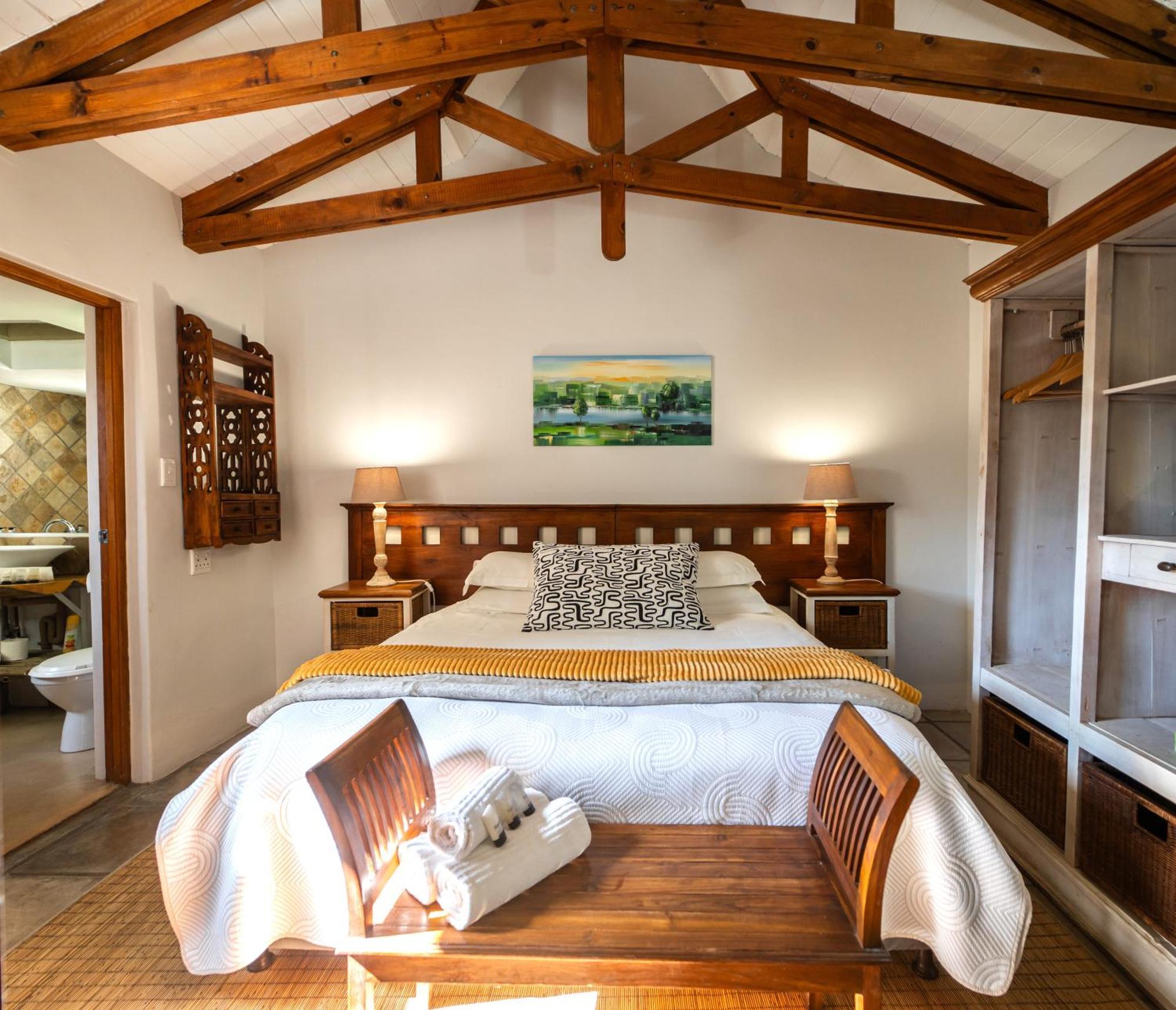 Broadwater River Estate Douglas Buitenkant foto