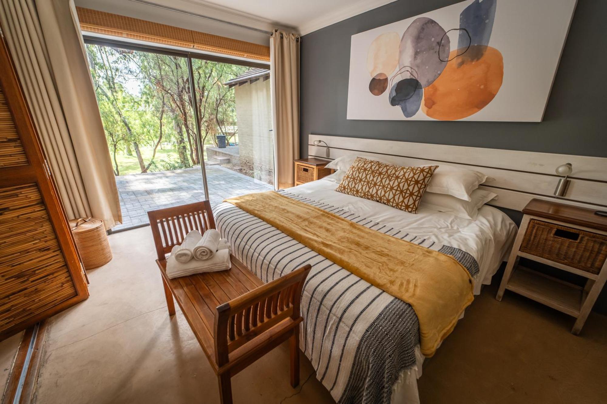 Broadwater River Estate Douglas Buitenkant foto
