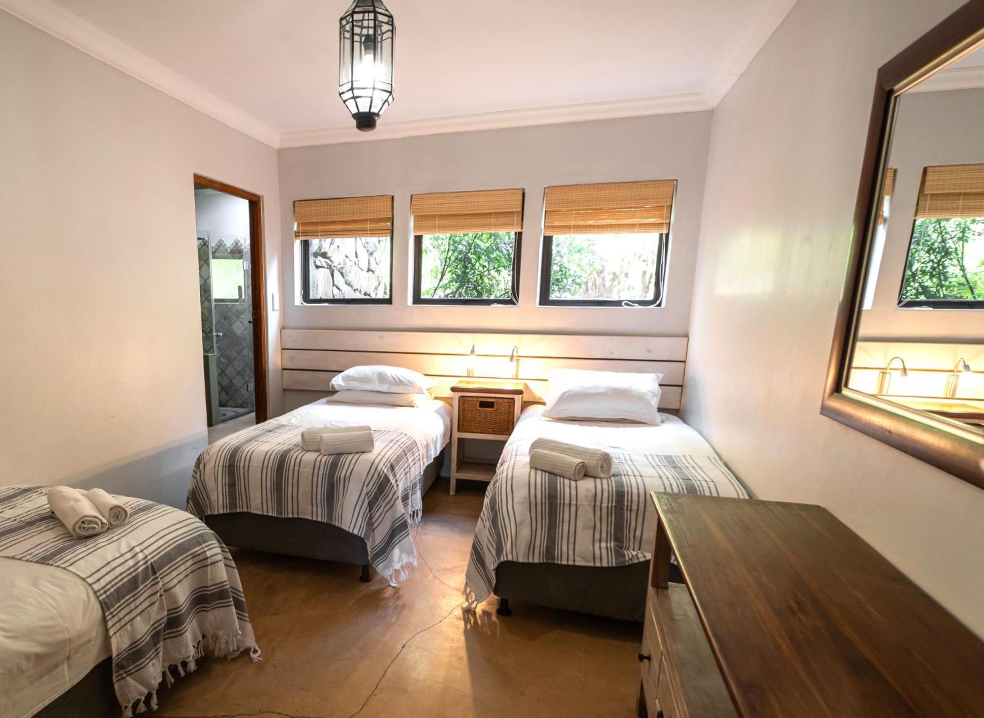 Broadwater River Estate Douglas Buitenkant foto