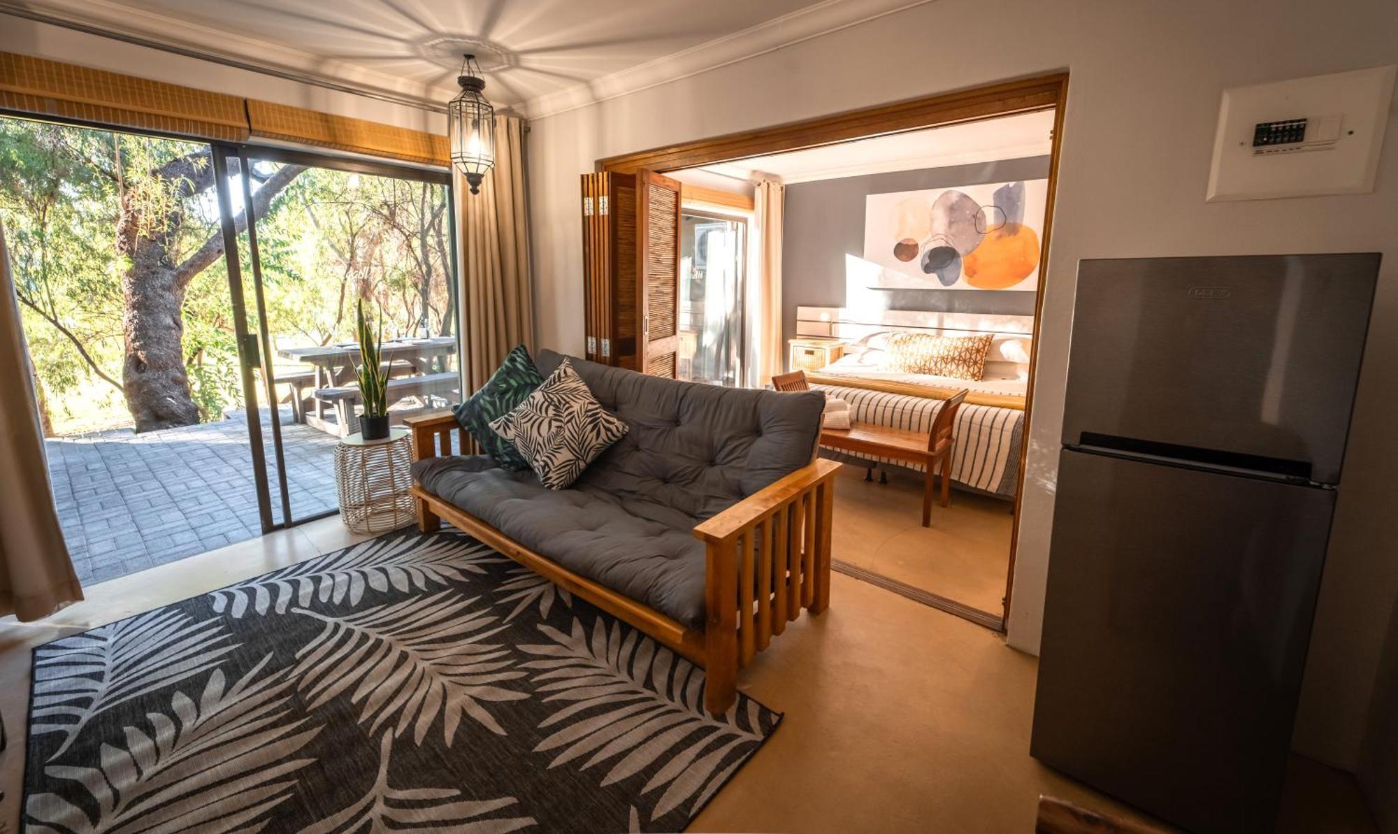 Broadwater River Estate Douglas Buitenkant foto
