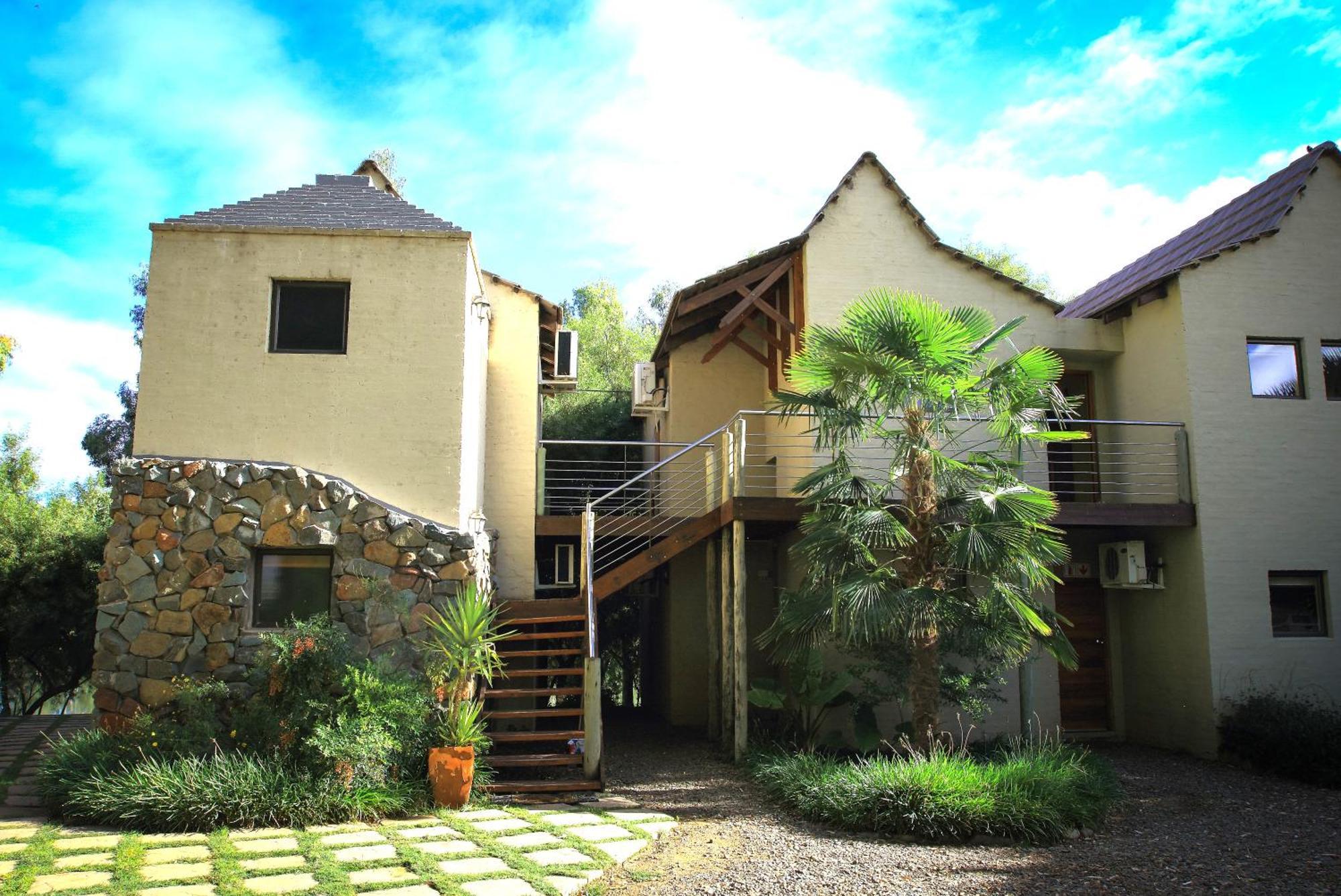 Broadwater River Estate Douglas Buitenkant foto