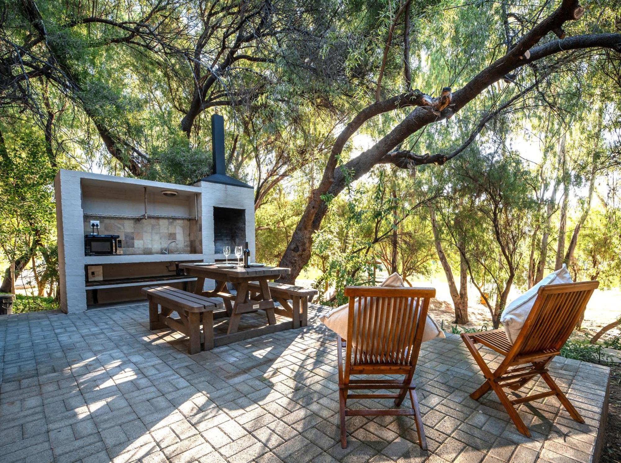 Broadwater River Estate Douglas Buitenkant foto