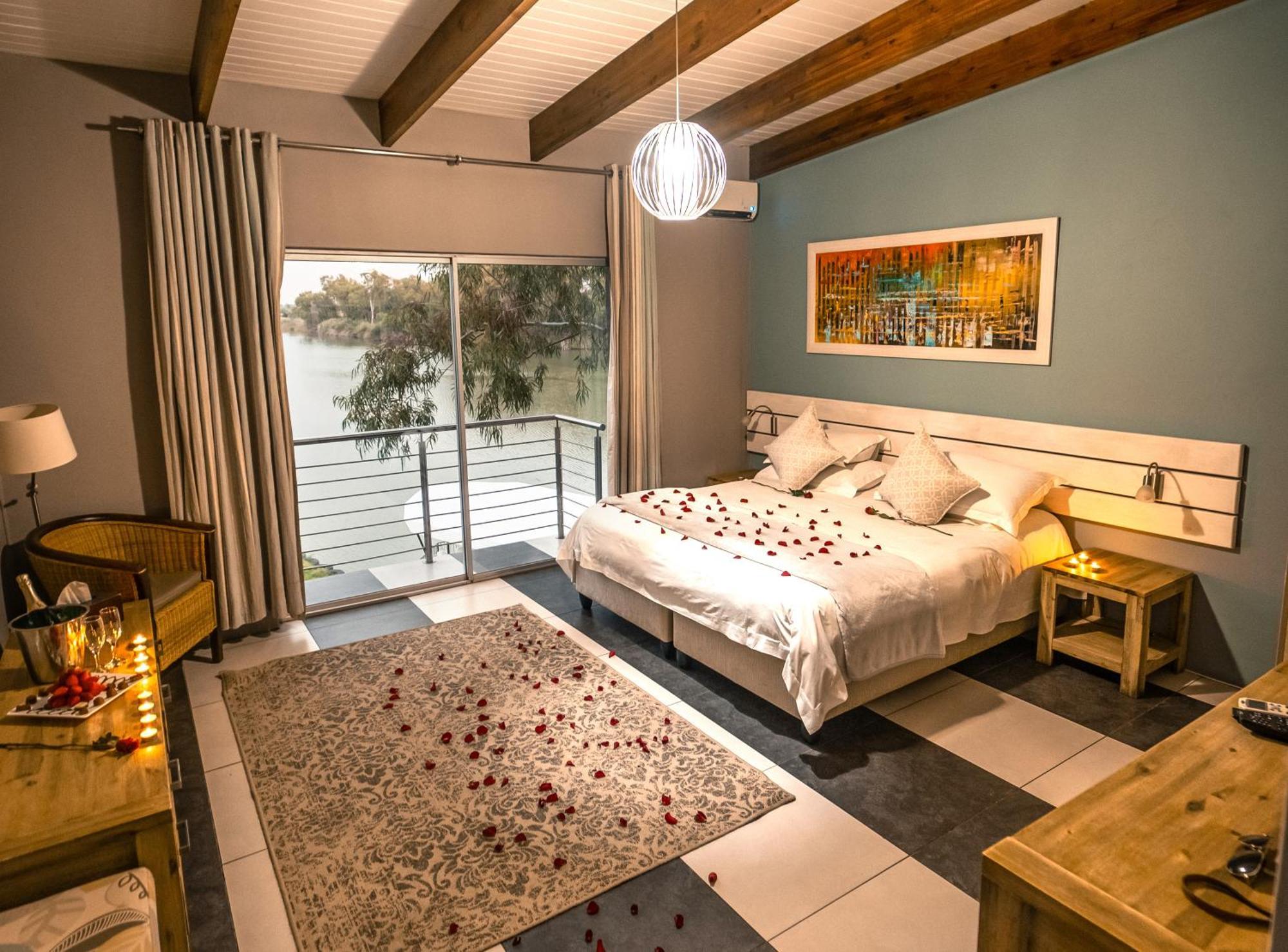 Broadwater River Estate Douglas Buitenkant foto