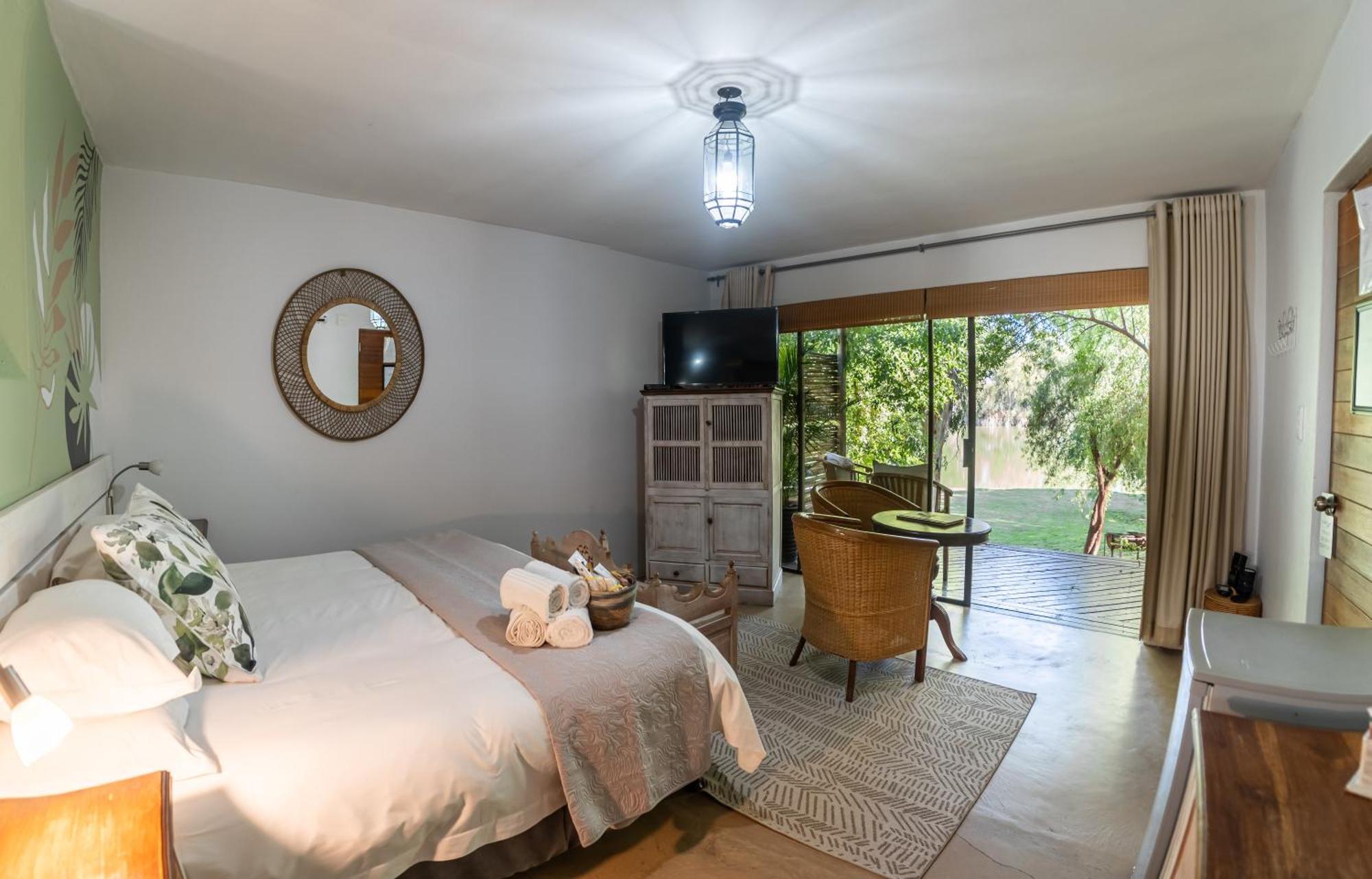 Broadwater River Estate Douglas Buitenkant foto