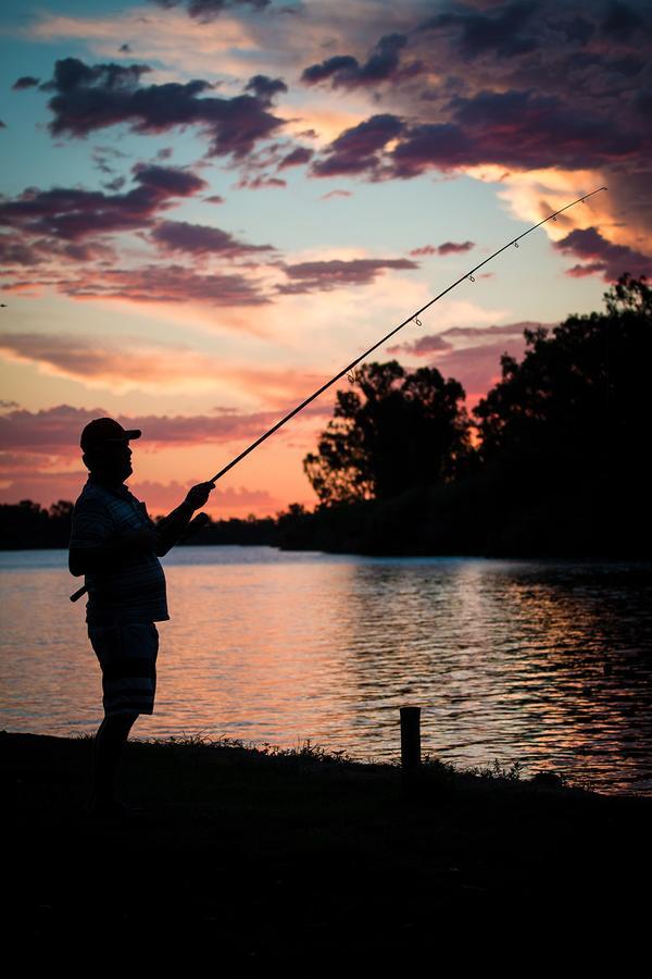 Broadwater River Estate Douglas Buitenkant foto