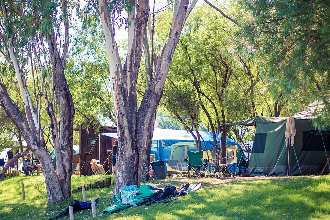 Broadwater River Estate Douglas Buitenkant foto